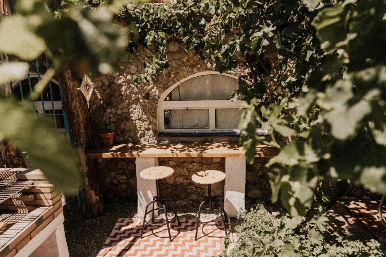 Villa La Casa De Piedra7 Vejer de la Frontera Esterno foto
